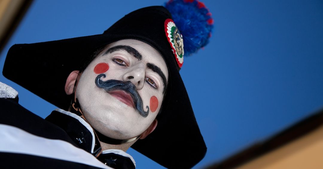 Palio storico delle contrade di Pomarance anno 2012