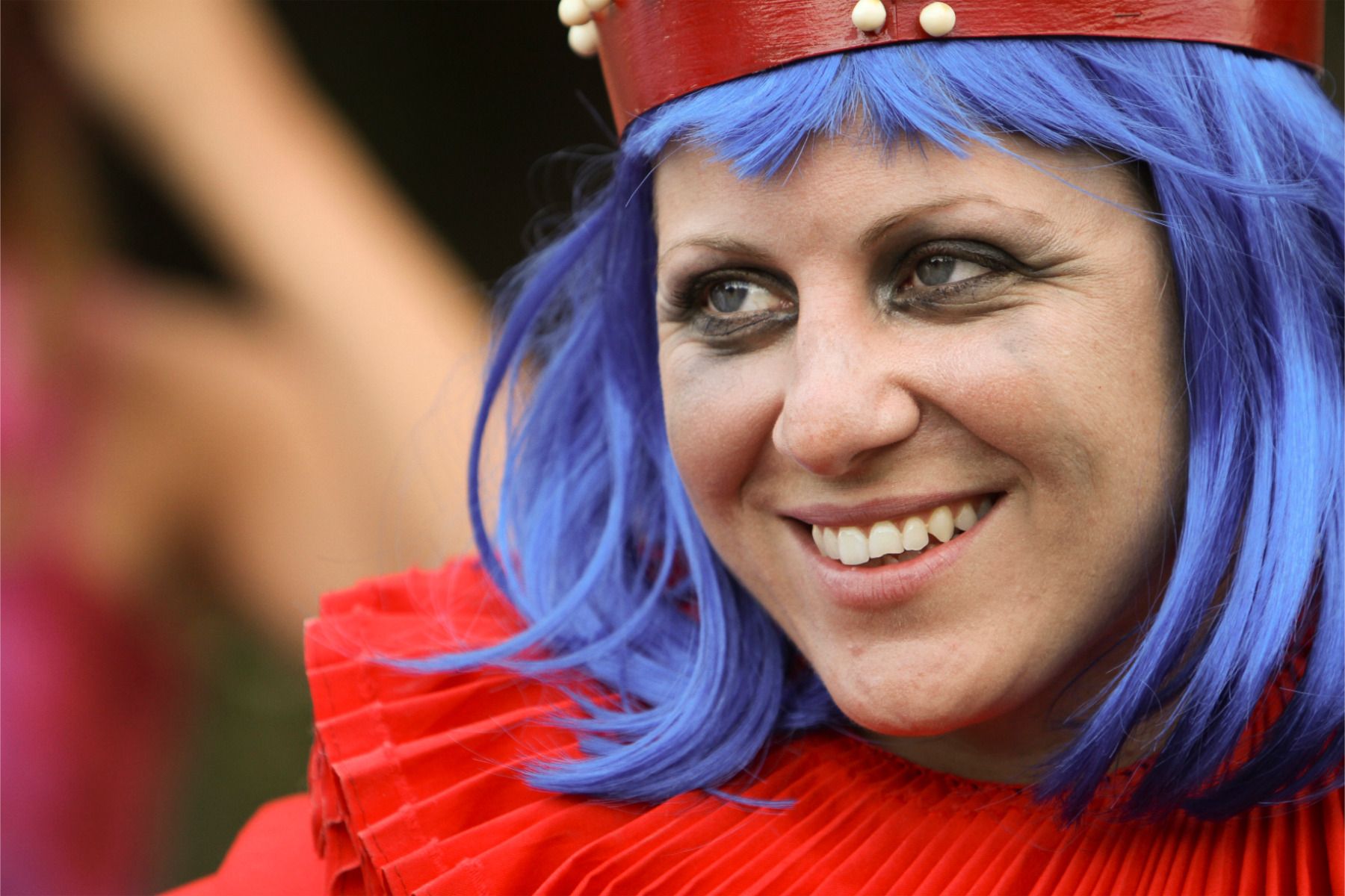 Palio storico delle contrade di Pomarance anno 2010